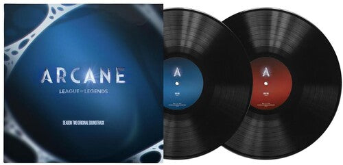 Arcane League of Legends: Season Two (Original Soundtrack) - LP