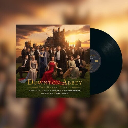 John Lunn- Downton Abbey: The Grand Finale (Original Soundtrack) - LP