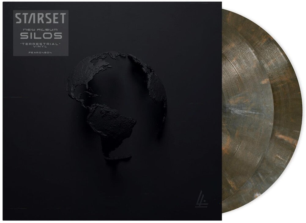 Starset- Silos [Terrestrial 2LP] - LP