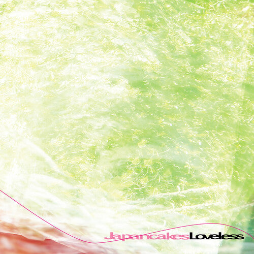 Japancakes- Loveless - Pink - LP