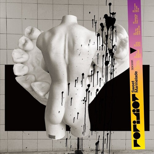 Popidioit- Sweet Marmelade - LP