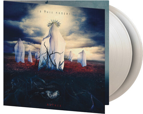 In This Moment- Mother - Limited Gatefold 180-Gram White Colored Vinyl - LP