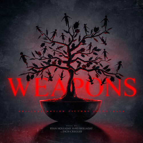 Weapons (Original Soundtrack) - LP