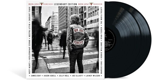 Bon Jovi- Forever (Legendary Edition) - LP