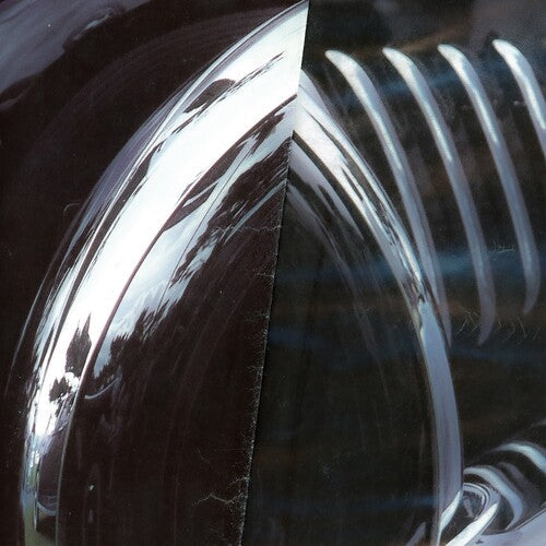 Her New Knife- Chrome Is Lullaby Deluxe - Silver - LP