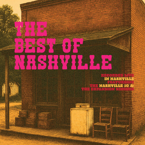 Nashville 10 / the Expansion Singers: The Best of Nashville  [ CD ]