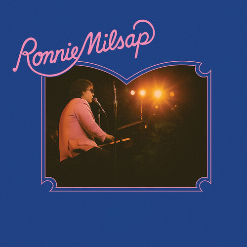 Ronnie Milsap: Ronnie Milsap  [ CD ]