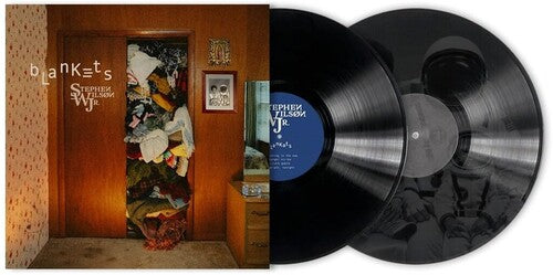 Stephen Wilson Jr.: Blankets [ LP ]