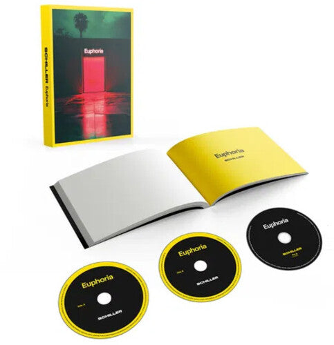Schiller: Euphoria  [ CD ]