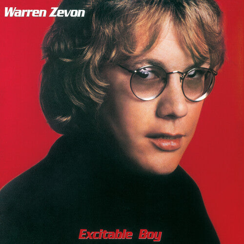 Warren Zevon- Excitable Boy (Rhino Reserve) (Rocktober 2025) - LP