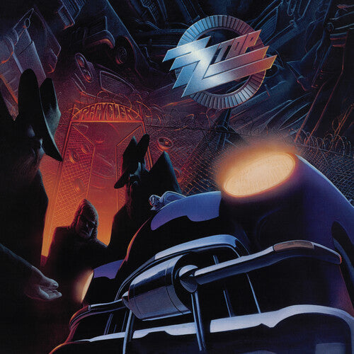 ZZ Top- Recycler (Rocktober 2025) - LP