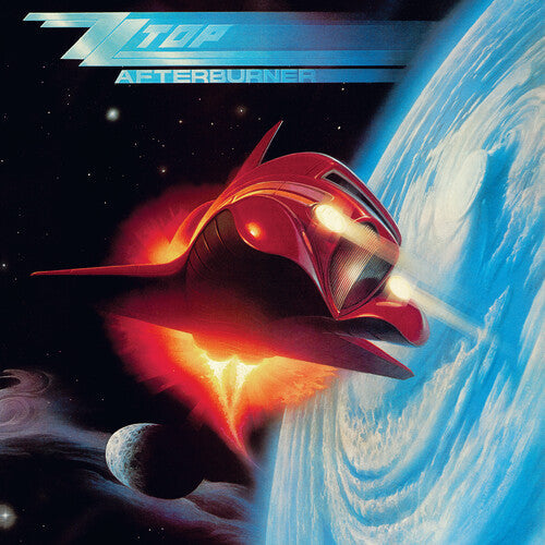 ZZ Top- Afterburner (Rocktober 2025) - LP