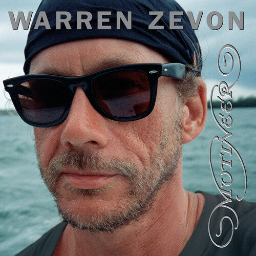 Warren Zevon: Mutineer - VINYL