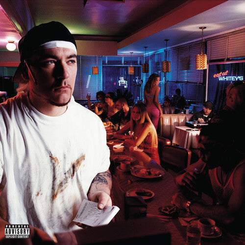 Everlast- Eat at Whitey's (25th Anniversary) - Blue - LP