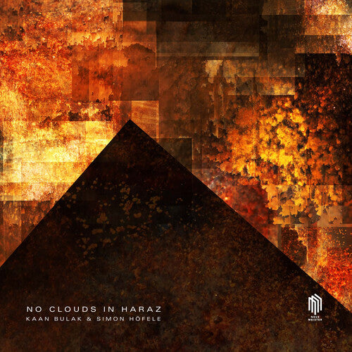 Kaan Bulak- No Clouds in Haraz - LP