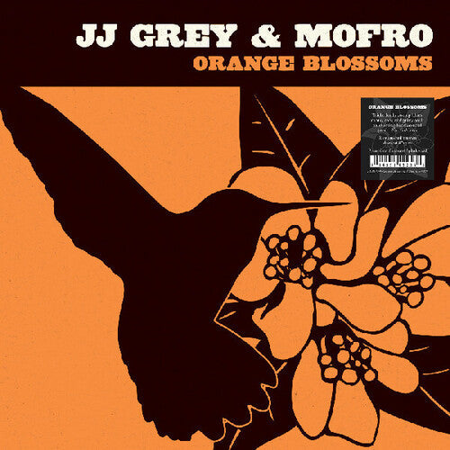 Orange Blossoms - LP