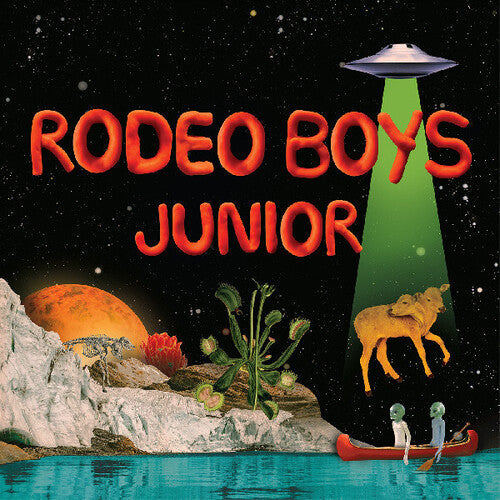 Rodeo Boys- Junior - LP