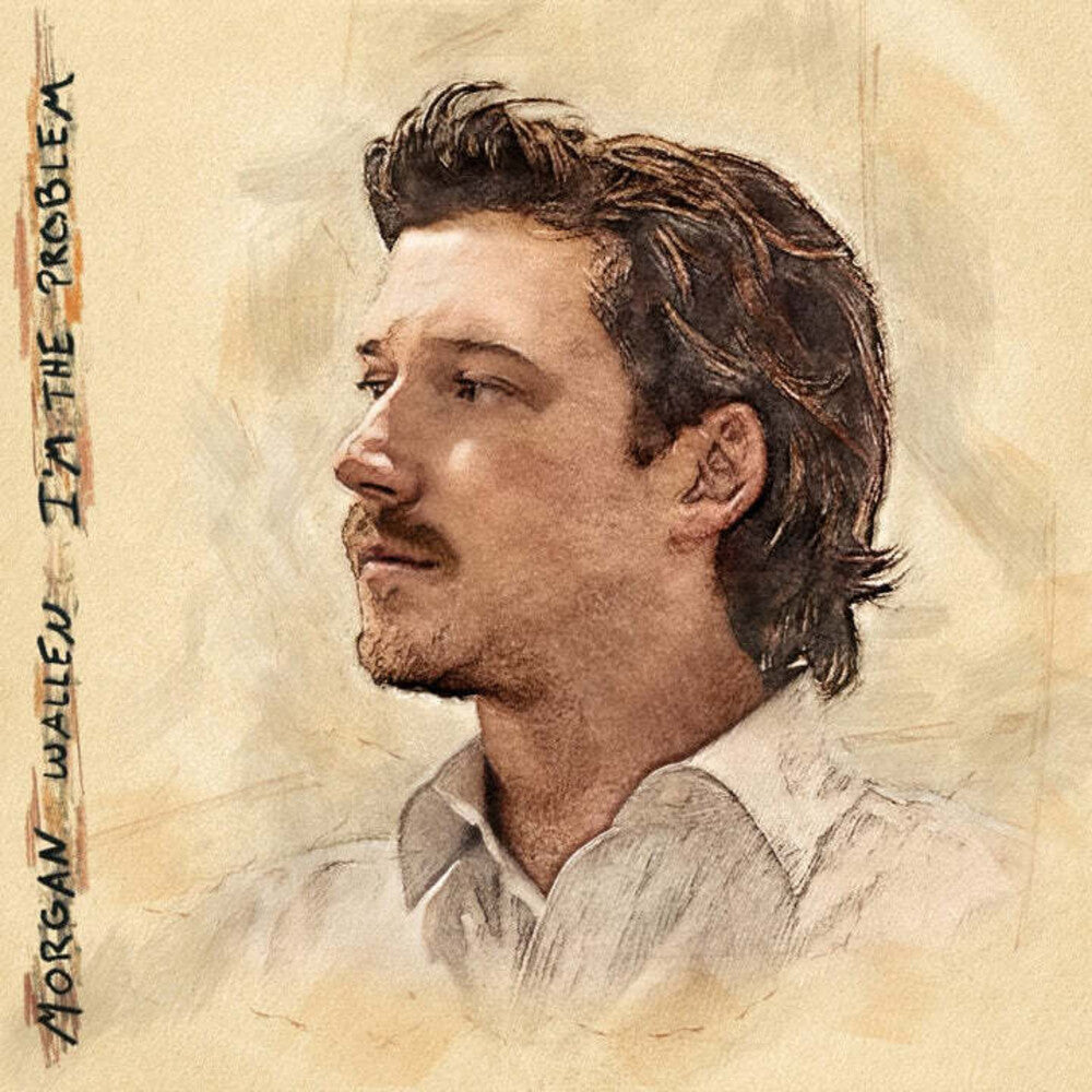 Morgan Wallen- I'm The Problem [3 LP] - LP