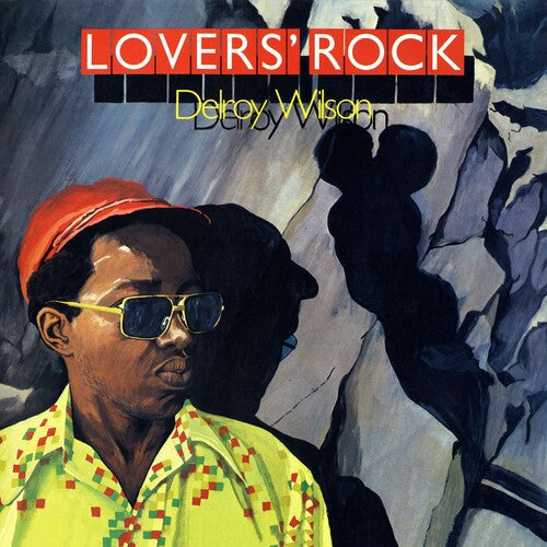 Delroy Wilson: Lover's Rock - VINYL