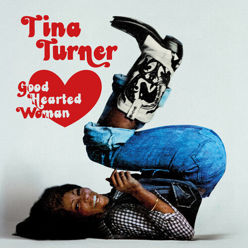 Tina Turner- Good Hearted Woman - The Definitive Edition - LP