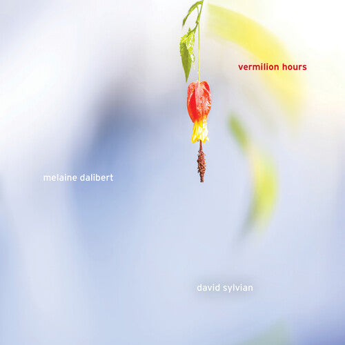 Dalibert, Melanine / Sylvian, David: Vermilion Hours  [ CD ]