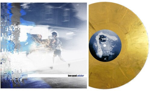 Ben Quad- Wisher (Indie Exclusive Vinyl) - LP