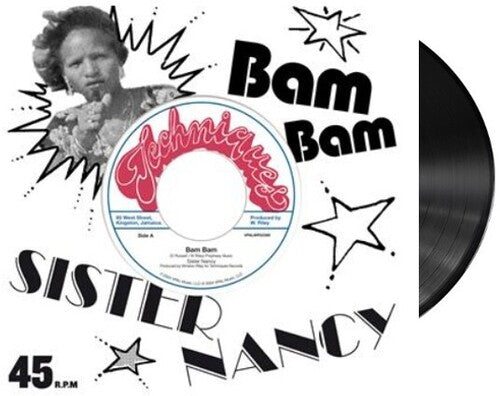 Sister Nancy: Bam Bam - 7-INCH SINGLE