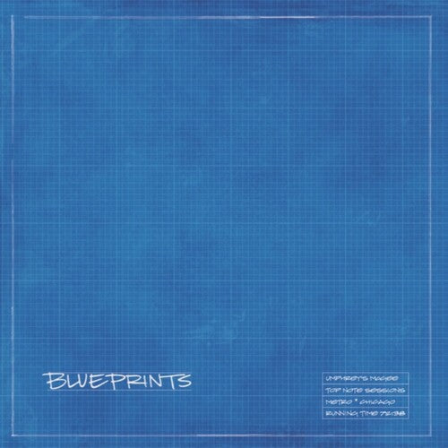 Umphrey's McGee- Blueprints - LP