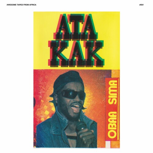 Ata Kak- Obaa Sima (Anniversary Remaster) - LP