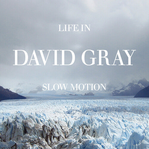 David Gray- Life in Slow Motion (20th Anniversary Edition) - LP