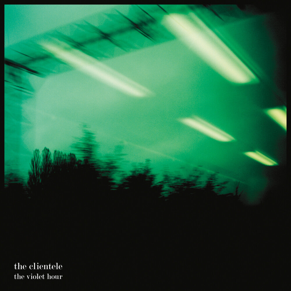 The Clientele- Violet Hour - LP