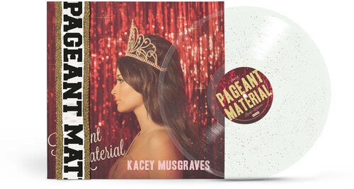 Kacey Musgraves: Pageant Material [ LP ]