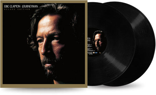Eric Clapton- Journeyman - LP