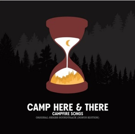 Will Wood- Camp Here And There: Campfire Songs Soundtrack (Indie Exclusive Vinyl) - LP