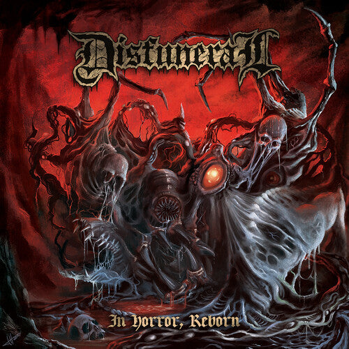 Disfuneral: In Horror, Reborn - CD