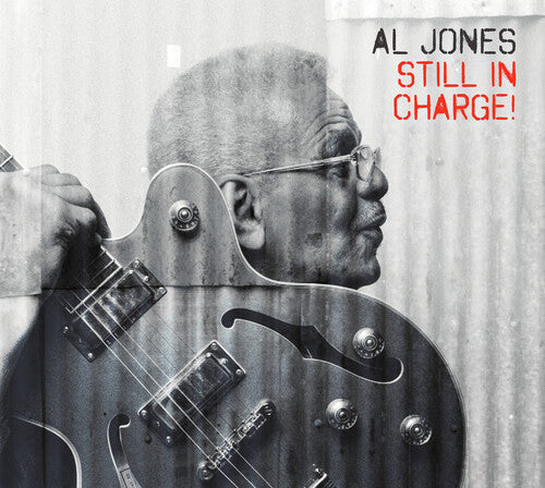 Al Jones: Still In Charge  [ CD ]