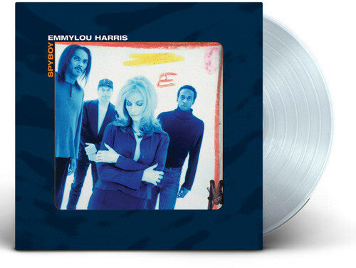 Emmylou Harris: Spyboy [ LP ]