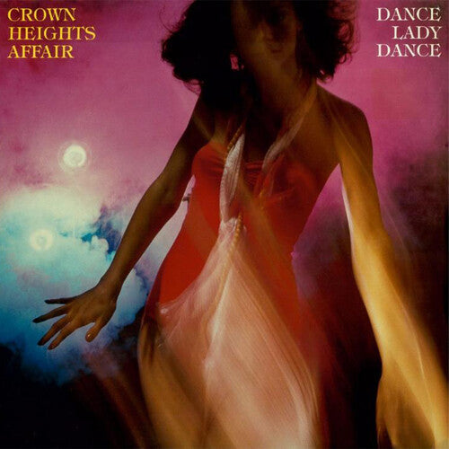 Crown Heights Affair- Dance Lady Dance - LP