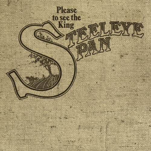 Steeleye Span- Please To See The King - Limited Splatter Green Vinyl - LP