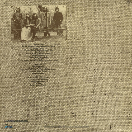 Steeleye Span- Please To See The King - Limited Splatter Green Vinyl - LP
