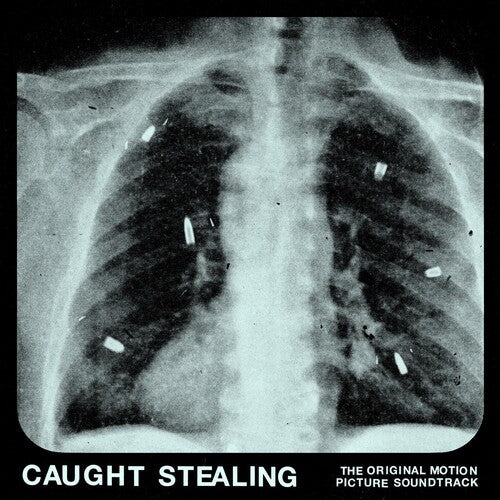 Idles- Caught Stealing (Original Soundtrack) - LP