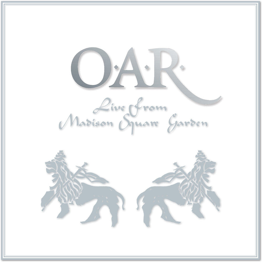 O.A.R.- Live From Madison Square Garden [RSD Black Friday 2025] - LP