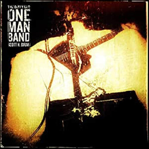 Scott Biram H- Dirty Old One Man Band - LP
