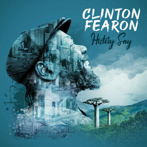 Clinton Fearon- History Say - LP