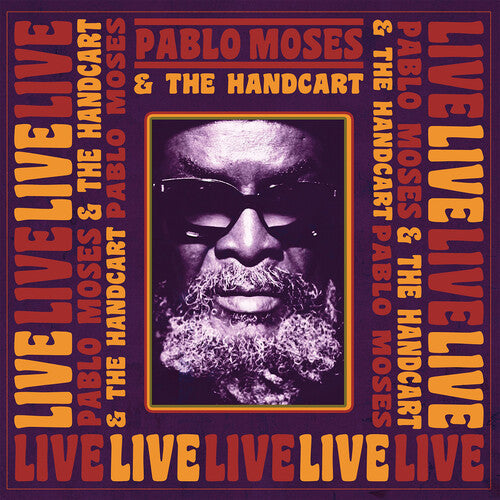 Pablo Moses- Live - LP
