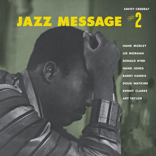 Hank Mobley- Jazz Message #2 (Original Jazz Classics Series) - LP