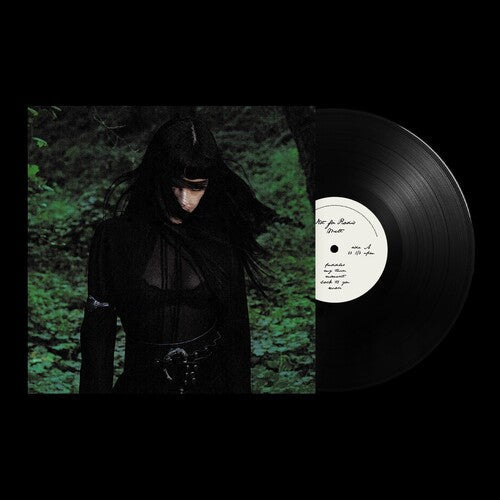 Not for Radio: Melt    (black vinyl) - VINYL
