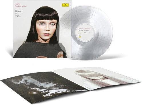 Hildur Guonadottir- Where to from - LP