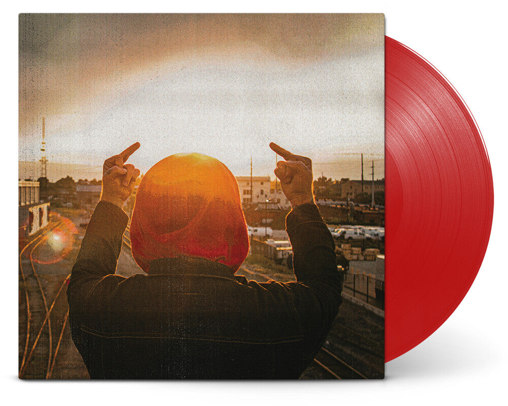 John Moreland & the Dust Bowl Souls- Everything The Hard Way - LP