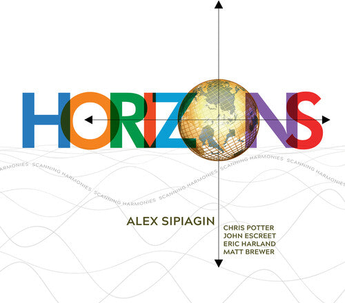 Alex Sipiagin- Horizons - LP